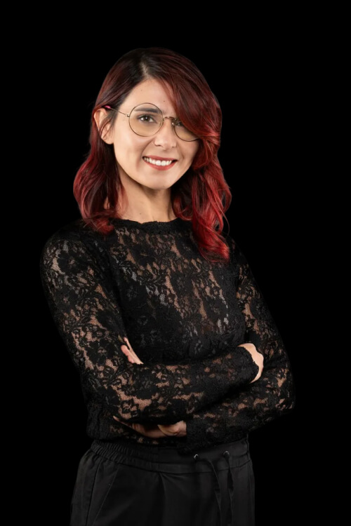 Graziana Aprile, Titolare e Stilista Unisex di Lasala Parrucchieri