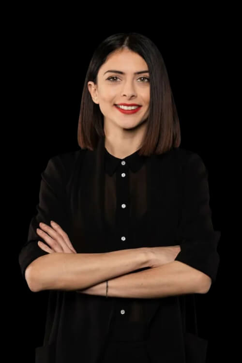 Roberta Civello, Titolare del Salone di Lasala Parrucchieri